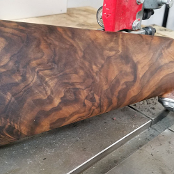 Gunstock Dent Removal