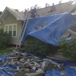 Storm Repair & General Maintenance