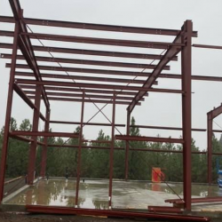  Prefab Metal Building