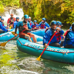 Group Rafting Trips