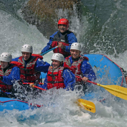 Adventurous Whitewater