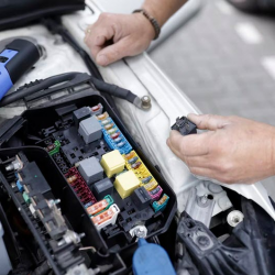 Vehicle Electrical Repair 