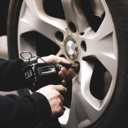 Tire Rotation & Wheel Alignment