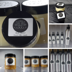 Custom Body Products