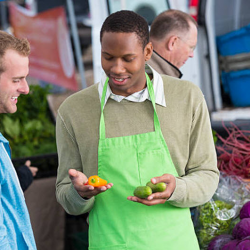 South Wasco Farmers Market Vendor Application