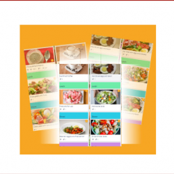 Low-Carb Meal Planning Tool 