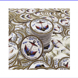 Custom Vinyl Stickers