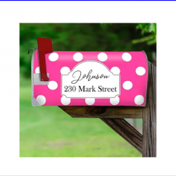 Magnetic Mailbox Covers