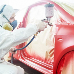 Dent and Paint Repair