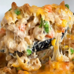 Tuna Casserole
