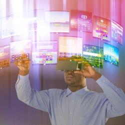 Virtual Cafe & Courses