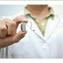 Hearing Aid Repair