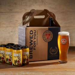 BJ's Brewhouse Beer Club