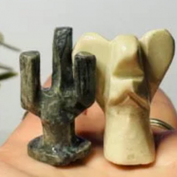 Soapstone Figurines