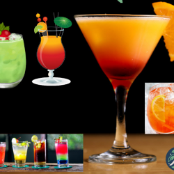Cocktails