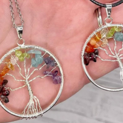Tree of Life Necklace