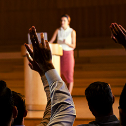 Speaking Opportunities Program