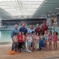 Water Safety Classes 