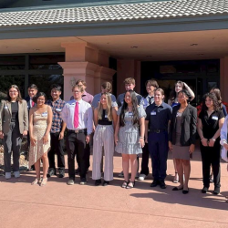 Honor Breakfast for Graduates