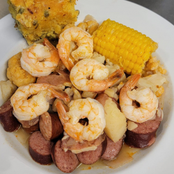 Shrimp Boil