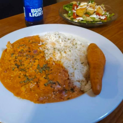 Chicken Tikka Masala