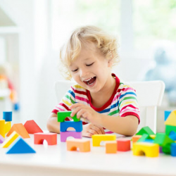 Develop Gross and Fine Motor Skills