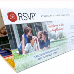 New Homeowner Direct Mail Program