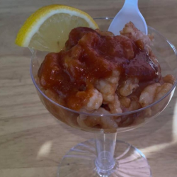 Shrimp Cocktail