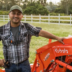 Kubota Orange Protection Program