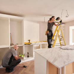 Whole Home Remodels