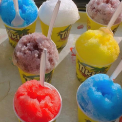 Shaved Ice Delights