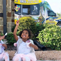 Creamy Ice Cream Scoops