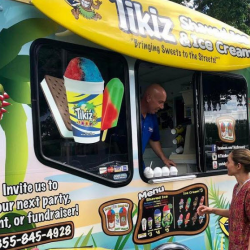 Specialty Ice Cream Cones