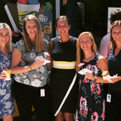 Ice Cream Sandwiches