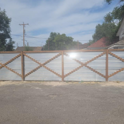 Fence Installation