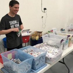 Volunteering