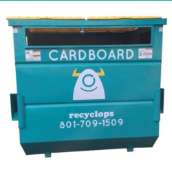 Commercial Cardboard Recycling