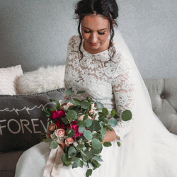 Bridal Suite and Groom's Lounge