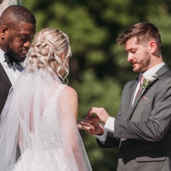 Outdoor Ceremony Spaces