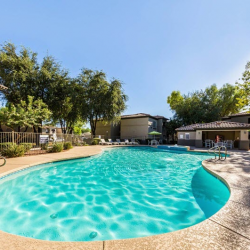 Resort Style Swimming Pools 