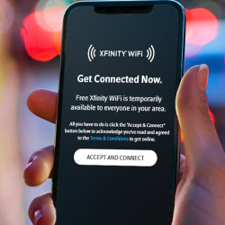 Xfinity Wifi