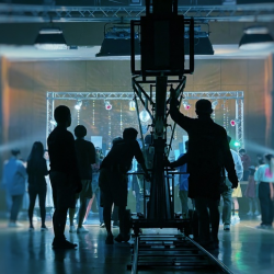 Audio and Visual Production