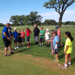 Golf Training Programs