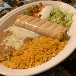 Combination Platters