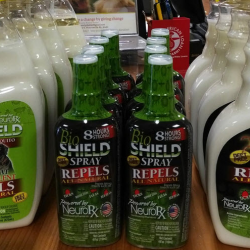 Agrochemicals and Pest Control