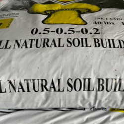 Fertilizers and Soil Amendments