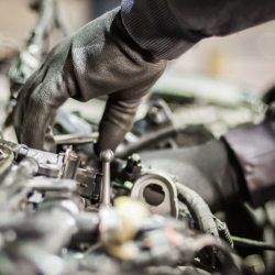 A/C Recharge Service