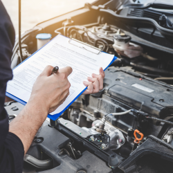 Motor Vehicle Inspections