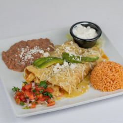 Enchiladas