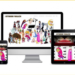 Website Design: Portfolio And E-commerce